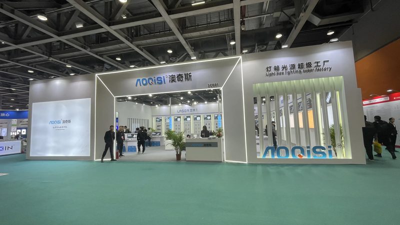 广州特装展台搭建：流程解析与关键要点**