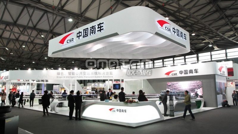 展览展示视觉导视设计公司哪家好